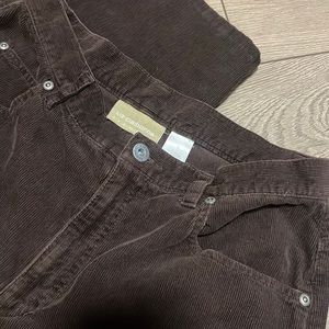 Liz Claiborne Brown Pants, Size 8